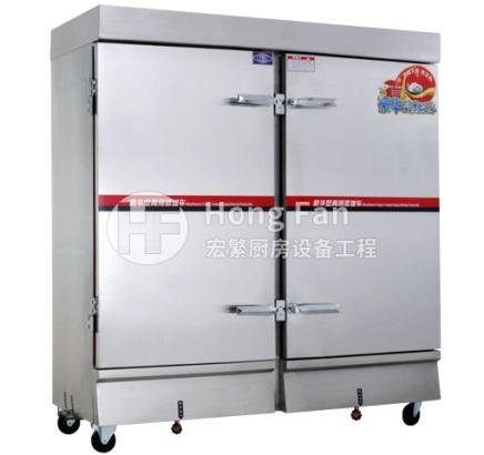 雙門(mén)蒸飯車(chē)